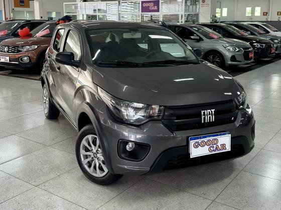 FIAT MOBI 1.0 FIREFLY FLEX LIKE. MANUAL